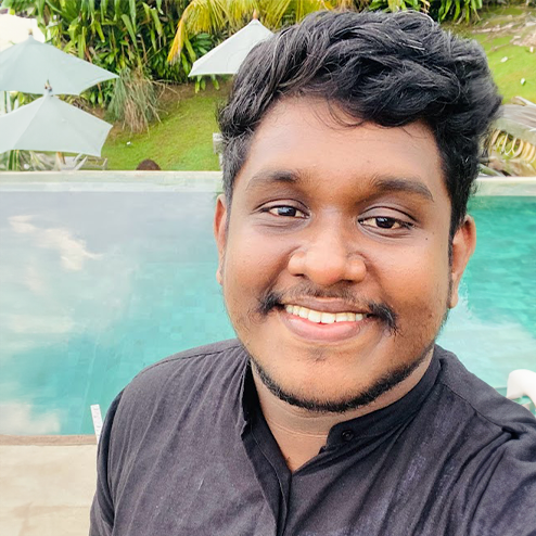 Dishan Kavinda